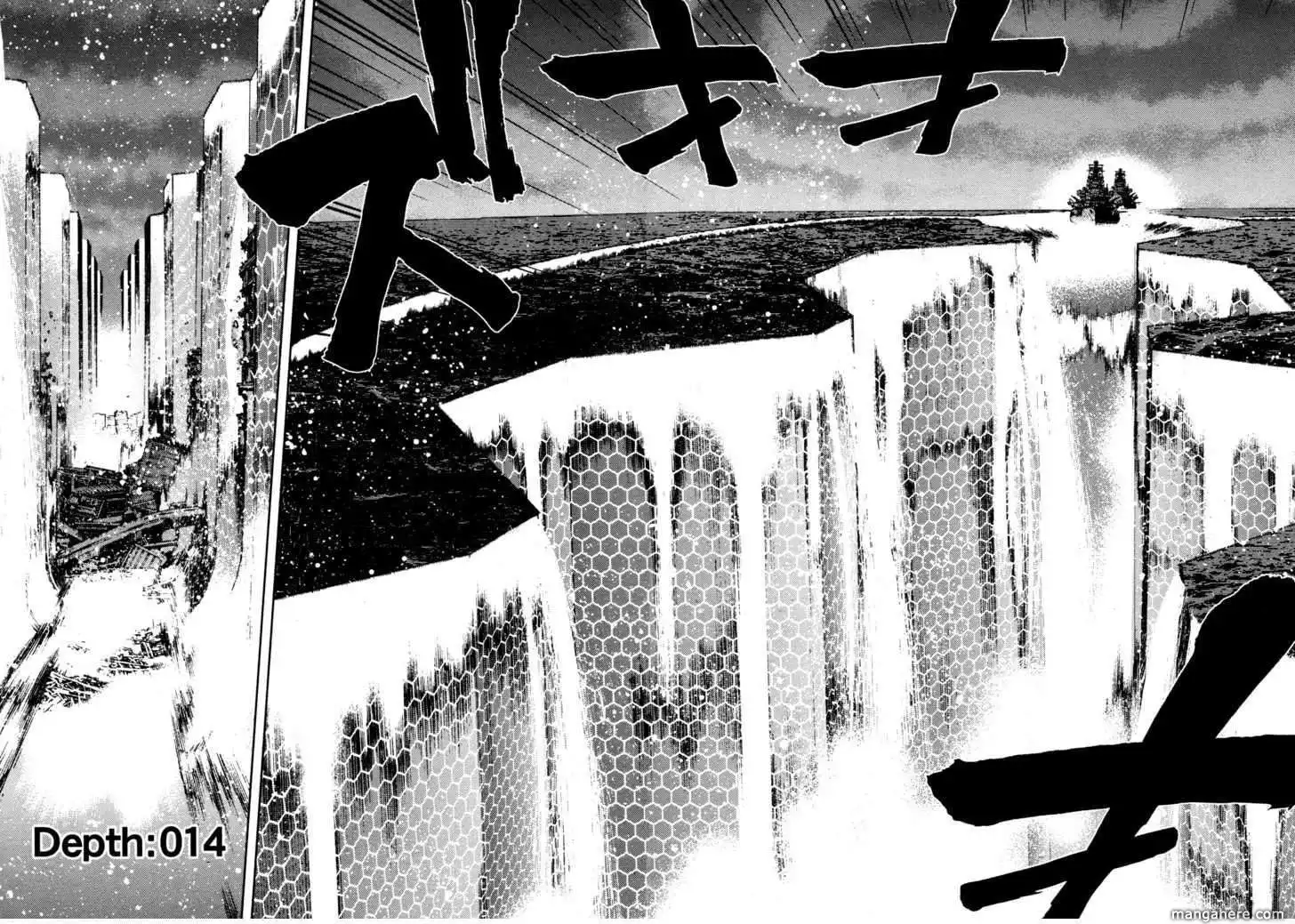 Aoki Hagane no Arpeggio Chapter 14 2